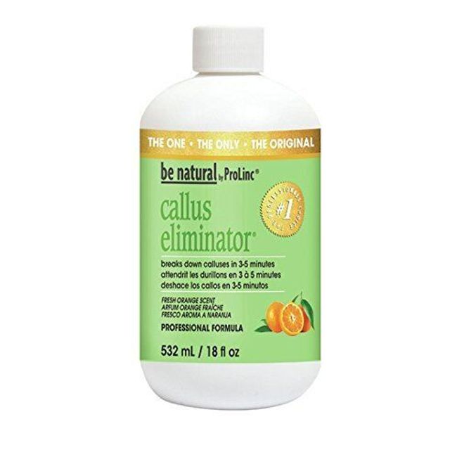 ProLinc Callus Eliminator- Fresh Orange Scent 18oz