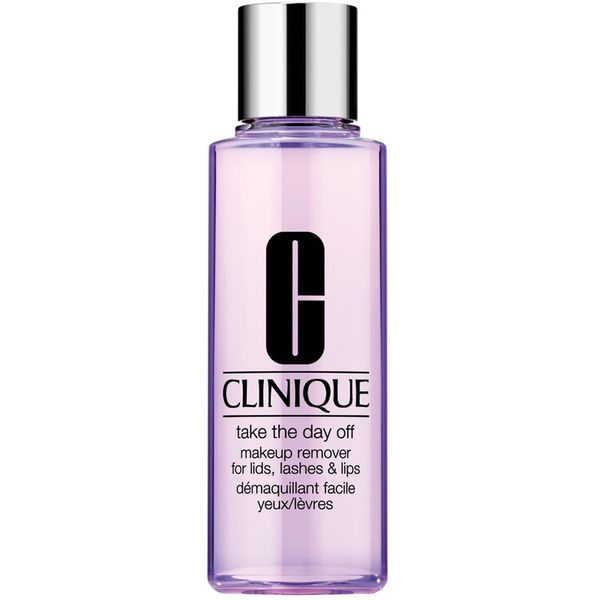 Clinique Take the Day Off Makeup Remover for Lead Lash and Lips