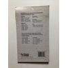 Fact Centre by Day Runner Zippered Pouch 5 1/2" x 8 1/2"  2 Per Package