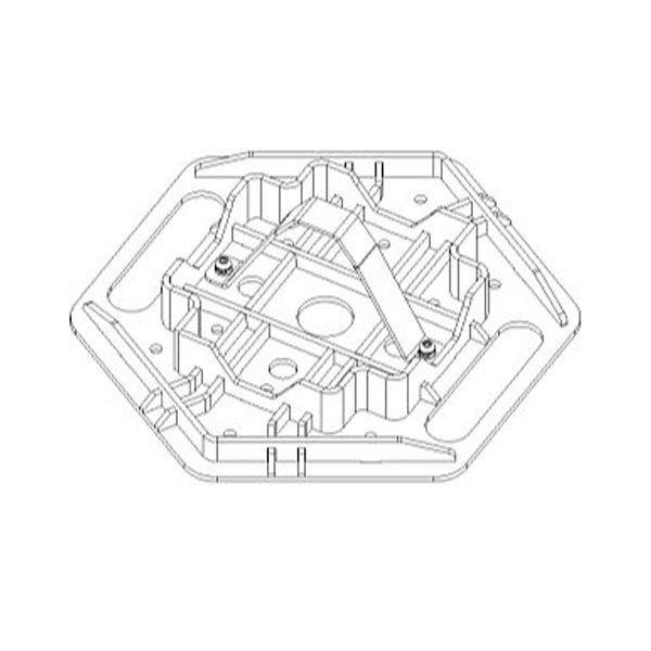 GO RHINO XG-RJ50040B Jack Accessories