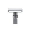 PEARL Flexi Adjustable Double Edge Safety Razor Version V12 - Reusable Metal Razor Made with CNC process | Premium Shaving Razors for Men with Triple Plating| Luxury Men's Safety Shaving Razor Kit for Father's day Gift