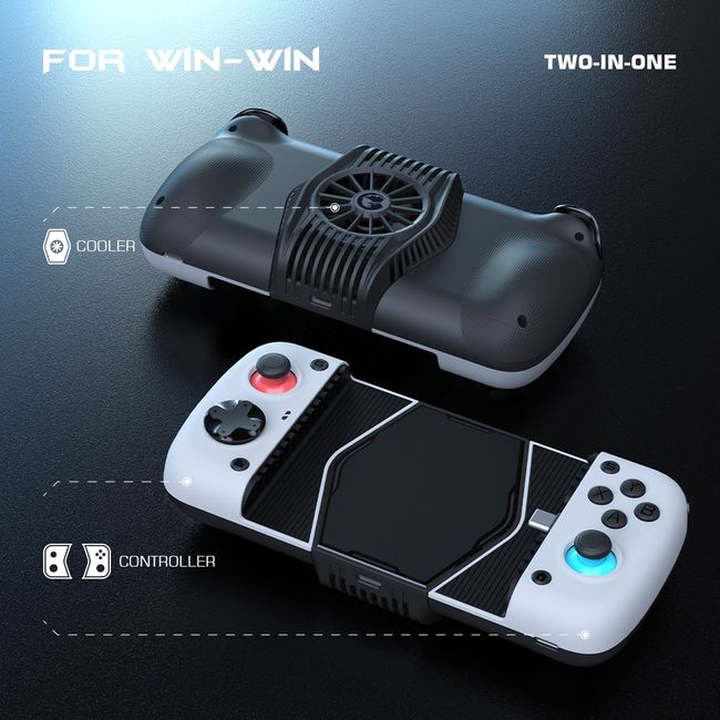Gamesir X2 Bluetooth Mobile Gamepad Wireless Game Controller For Android  And Apple Iphone Cloud Gaming Xbox Game Pass Stadia - Gamepads - AliExpress