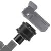 VBESTLIFE Telescope Adapter Ring,1.25in Astronomical Telescope T Mount Ring Adapter,for Sony E Mount Mirrorless Camera