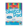 Melissa & Doug Sketch Pad (9 ) - FSC Certified