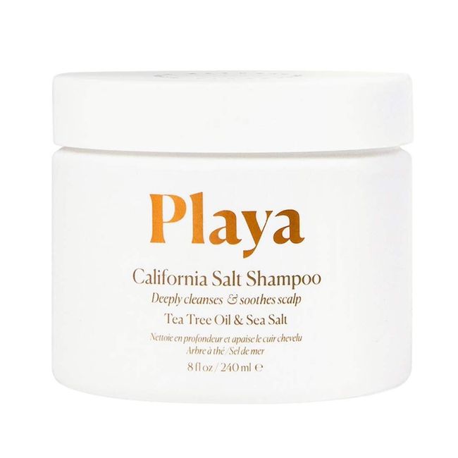 Playa - Natural California Salt Shampoo 8fl oz/240 ml