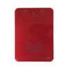 Mobile Ops Unbreakable Recycled Clipboard RED (61622)