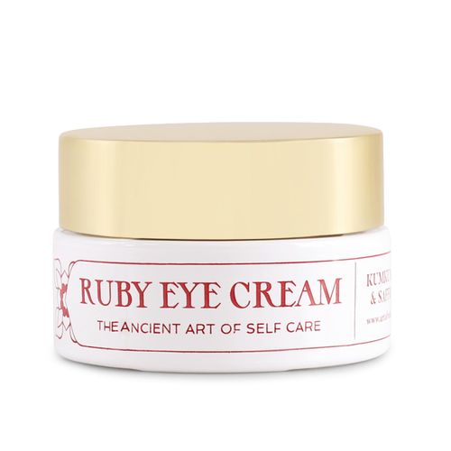 Ruby Eye Cream Ayurvedic Eye Cream │ Kumkumadi e zafferano │ 15 g