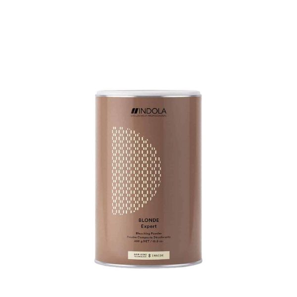 Indola Blonde Expert Bleaching Powder Dust Free 450g