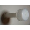 ( 4 Handles ) White Plastic Dispenser for  Stretch Wrap Film 