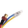 RC Car Brushed ESC 60A Waterproof Electronic Speed Controller For 1/10 RC Boat