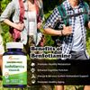 Benfotiamine 500mg - 120 Capsules