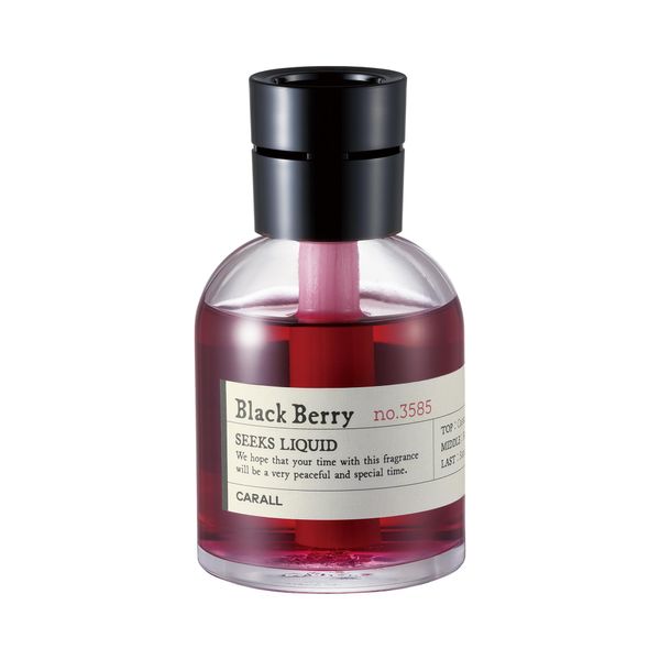 Harukado Carall Seek Liquid Blackberry Model Number: 3585