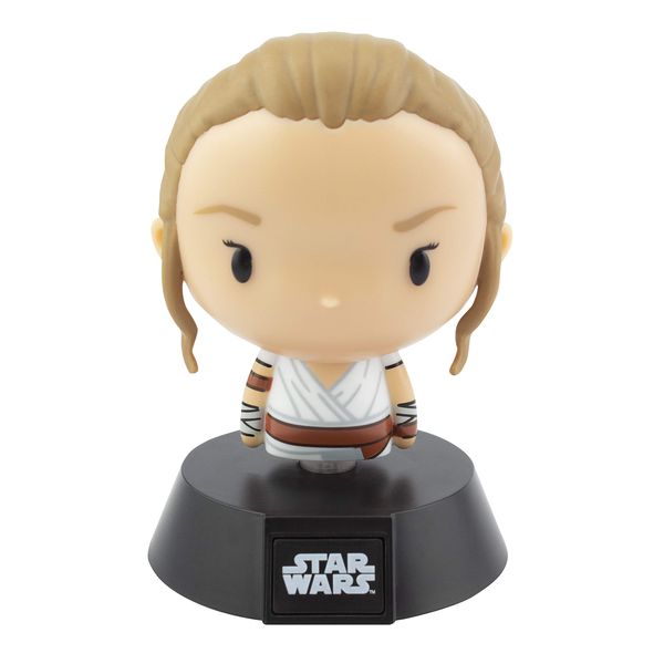 Star Wars Night Light Collectable Rey