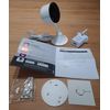 SmartKnight Tuya Enabled Security Camera - 1080p with Local and Cloud Storage Capabilities