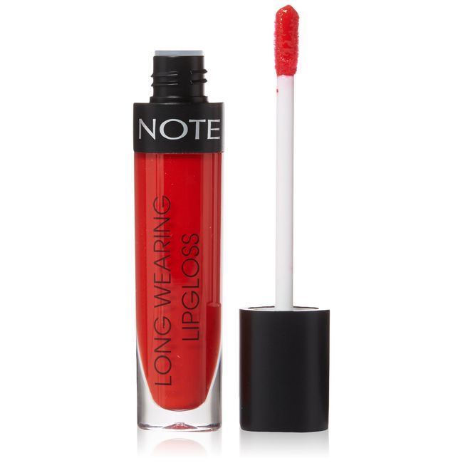 NOTE Cosmetics Uzun Süre Kalıcı Dudak Parlatıcısı - Long Wearing Lipgloss No: 21