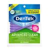 DenTek Slim Brush Advanced Clean Interdental Cleaners, Extra Tight, 32 Count