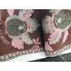 Long Tapestry Table Runner, 13"x72",FALL,THANKSGIVING,TURKEY, GOBBLE! GOBBLE!,HC