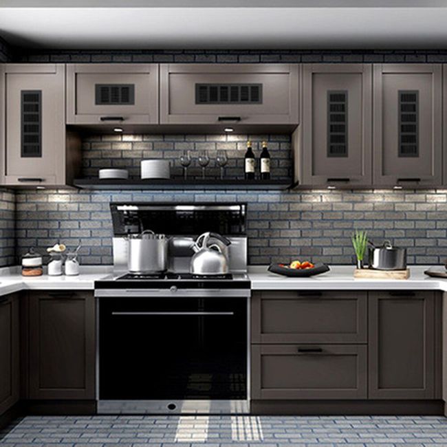 Aluminium Alloy Air Ventilation Grilles for Kitchen Cabinet