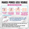 Biore Lady Nose Strips - Deep Cleansing Pore - 10 pcs. - Pore Minimizer - Pore Reducer - Blackhead Strips