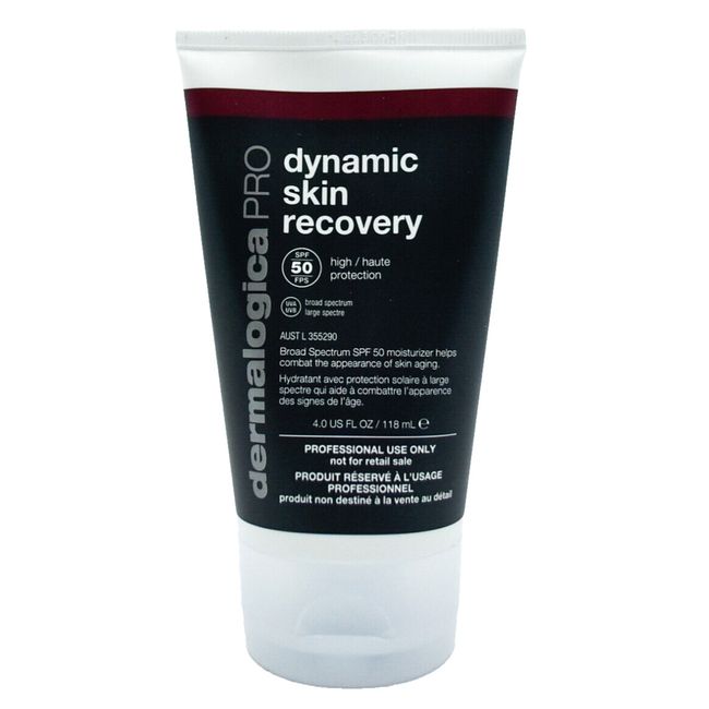 Dermalogica Dynamic Skin Recovery SPF50 Pro Size (4 floz/118mL) New/ EXP 2026