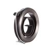 sourcing map Drill Press Return Spring, Quill Spring Feed Return Coil Spring Assembly, 3.3Ft Long, 40 x 8 x 0.8mm 2PCS