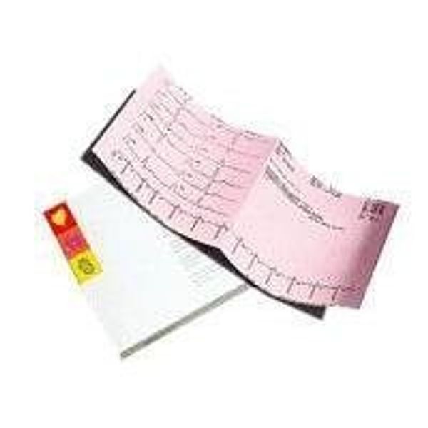 Schiller EKG paper for AT-1, 400/pk