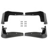 SCITOO Mud Flaps 4PCS Suitable for Honda Civic 2016-2021 Front & Rear mud Flaps Splash Guard Set