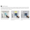 Motion Sensor Light Switch – 360 Degree Ceiling Mounted Occupancy Sensor Switch, High Sensitive Sensor Switch with 3 detectors Time Delay, Light Sensor and Distance Adjustable (3-12M)