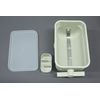 Handle Stirring Type Bran Pickled Container "Bran Raku Alpha"