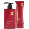 Viwan Arcs Heaticle, Medicated Shampoo Treatment, Weak Acid, Heat Active (Set