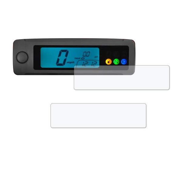Speedo Angels Dashboard Screen Protector for CRF450L (2019+) 2 x Ultra Clear
