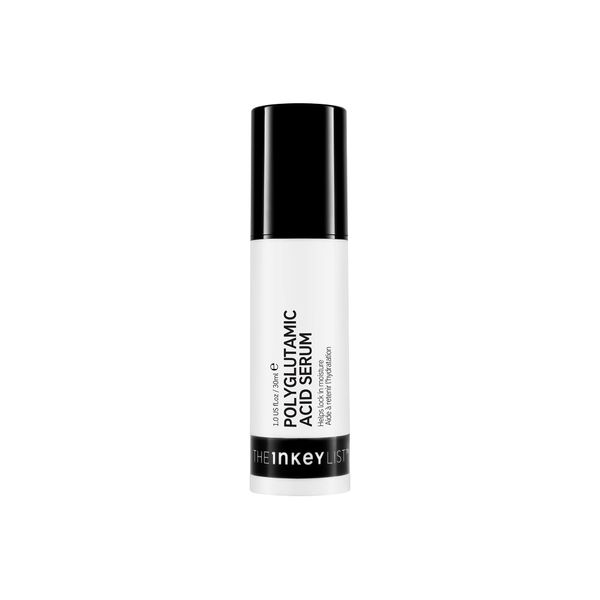 The INKEY List Polyglutamic Acid Serum, Face Serum to Moisturize Dry Skin, Reduce Fine Lines and Boost Radiance, 1.01 fl oz