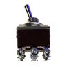 IndusTec 20A DPDT - 6 screw pins Maintained 3 Position Toggle Switch 12V 24V 
