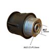 HOTEISON Kärcher Quick Coupling Compatible High Pressure Hose Joint Coupling