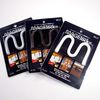 Made in Japan Self-Freely Bending Hook M Chocolate