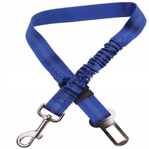 Petsafe Car Safety Harness And Towing Rope - Blue