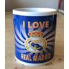 Taza Real Madrid 11oz Material Ceramica