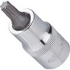 Vigor V2160 Torx Screwdriver Socket Bit, T70 mm, L 55 mm, 1/2"