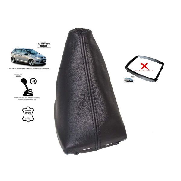 The Tuning Shop Gear Stick Gaiter Leather
