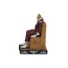 Royal Bobbles Beetlejuice Shrunken Head Collectible Bobblehead Statue