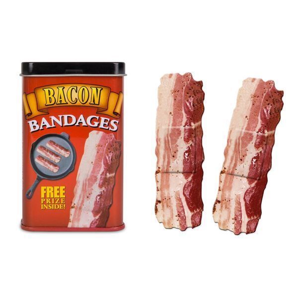 Bacon Bandages