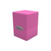 Ultra Pro - Satin Cube Deck Box - Hot Pink