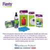 Flents Ice Bag, Cloth Bag for Reusable Use, Cooling Soothing Relief, Large