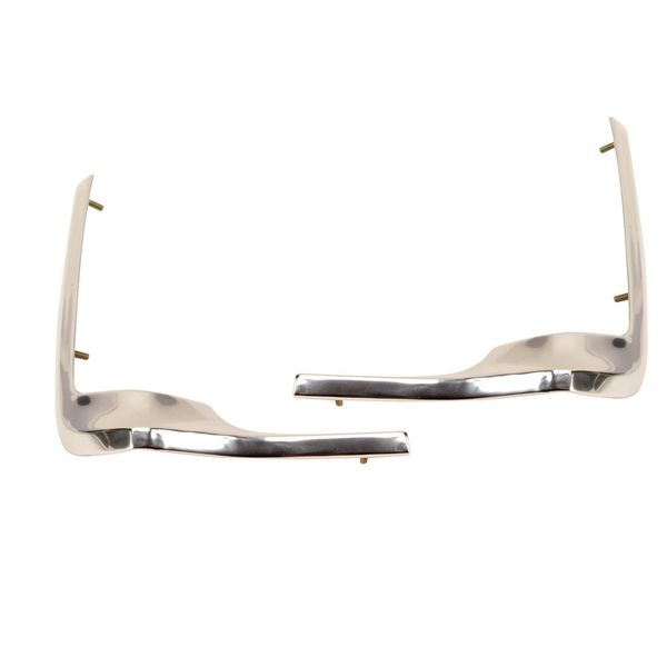 Dynacorn M1636 1968-1972 Nova Front Fender Eyebrow Molding