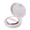 Canmake Luminous Lunapact G02 Beige 0.3 oz (9 g) Cream Pact Juicy Glow Cream 2 in 1 Pact 1