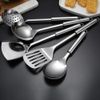 5-Piece Stainless Steel Cooking Utensils Set