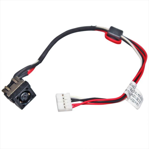 JINTAI DC Charging Socket Connector Cable Replacement for Dell 3521