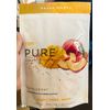 Rain PURE Digestive Health Probiotic Supplement - 30 PEACH MANGO Packets - NIB!