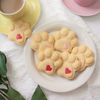 Niedliche Pfote Ausstechform - Klein, 1 Teil, Bakerlogy