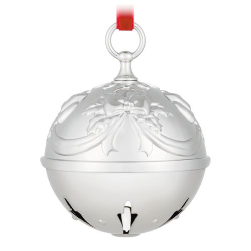 Hallmark Keepsake Christmas Ornament 2024, Ring in the Season Bell, Metal, Family Gifts
